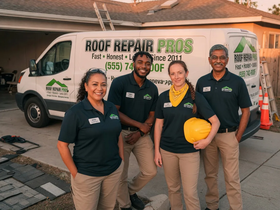 Roof Repair company in Hardy, NE